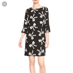 Gorgeous Black & White Dress 🎀